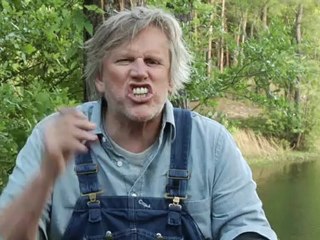 Gary Busey - Featurette Gary Busey (Anglais)