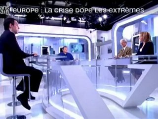 Grèce  "AUBE DOREE "  immigration, 1 vraie réponse  !!