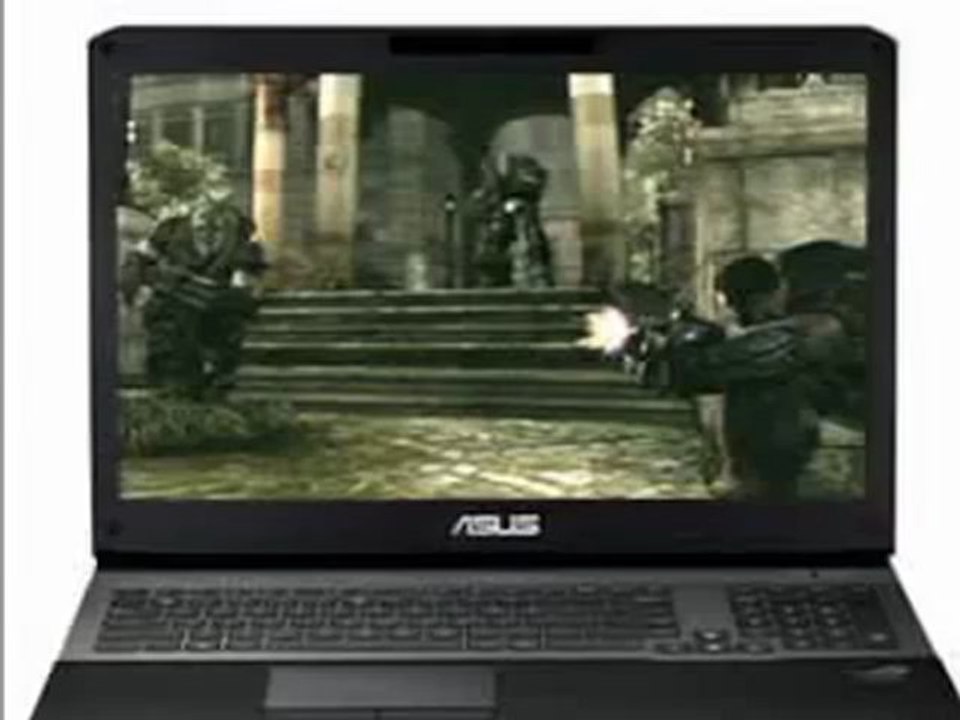 SPECIAL DISCOUNT ASUS G75VW-DS71 17.3-Inch Laptop (Black)