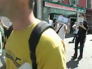 10/ Manif contre Acta à Nice 9 juin - Anonymous