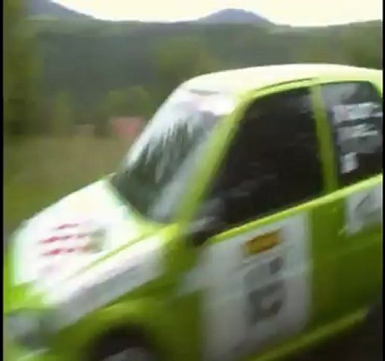 rallye du haute vallée de la loire 2012