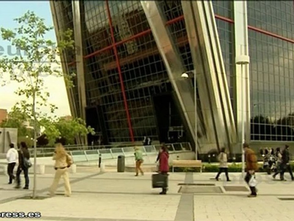 España recibirá hasta 100.000 millones para la banca