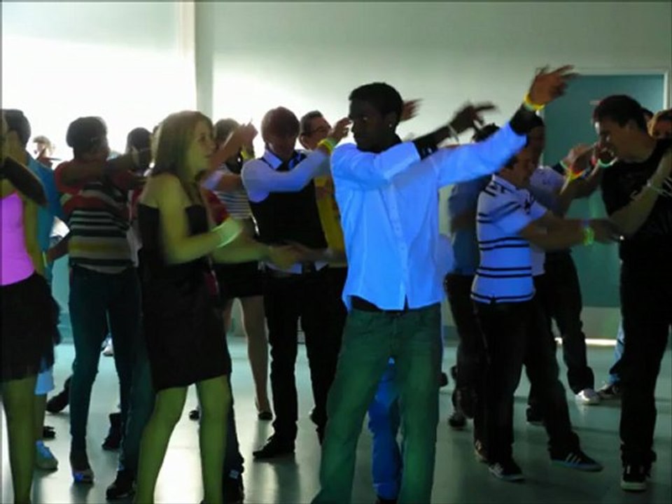 Chambly Collège Fête des 3è 2012