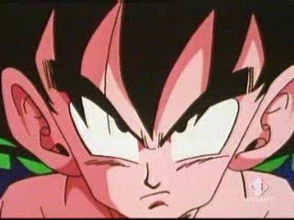 Where is my mind of dbz