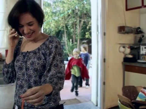 Pub TalkTel - Pas de bras, pas de chocolat