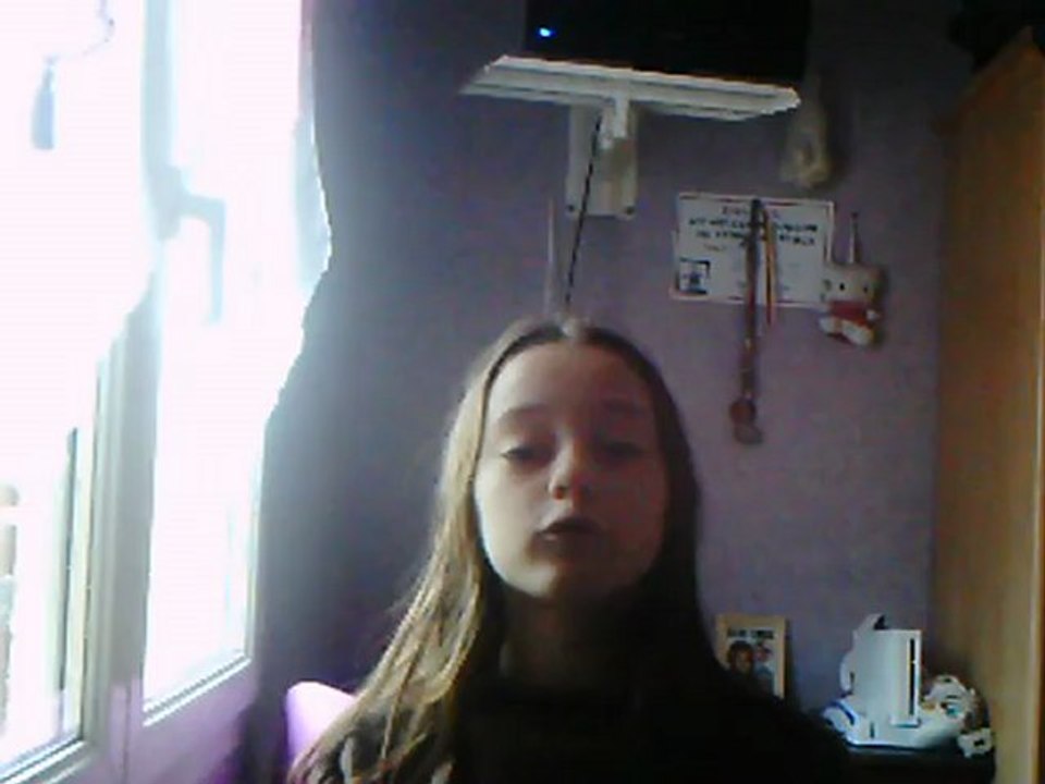 ma chanson par marjorie