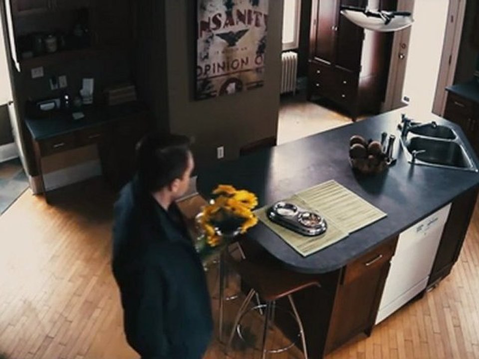 Anybody Home - Extrait Anybody Home (Anglais)