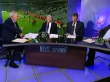 Republic of Ireland 2-1 Georgia 11th February 2009 RTE Post-Match Analysis