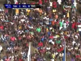 Tahiti - New Caledonia