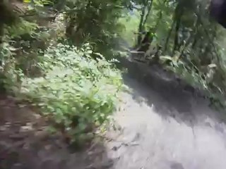 Descente Venosc VTT