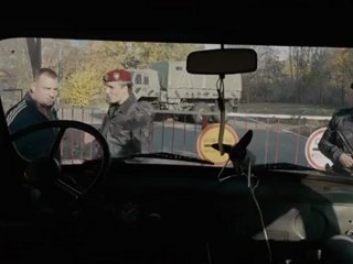 Checkpoint - Extrait Checkpoint (Anglais)