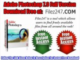 Download Adobe Photoshop 7.0 Full Version Free