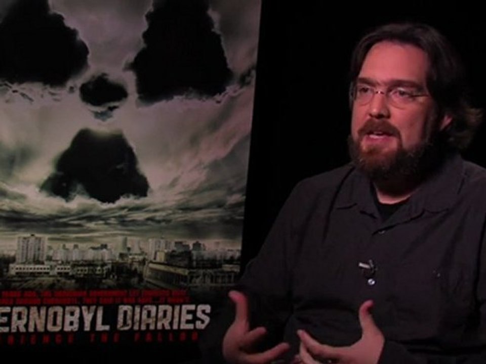 Brad Parker - Interview Brad Parker (Anglais)