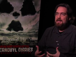 Brad Parker - Interview Brad Parker (Anglais)