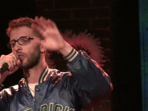 Grand Slam National - 1ère demi finale, partie 1