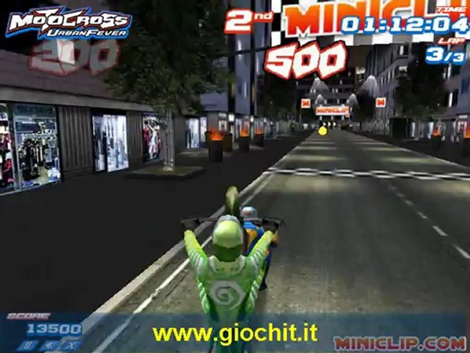 3d-Moto