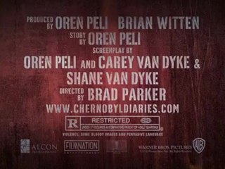 Someone Out There - TV Spot Someone Out There (English)