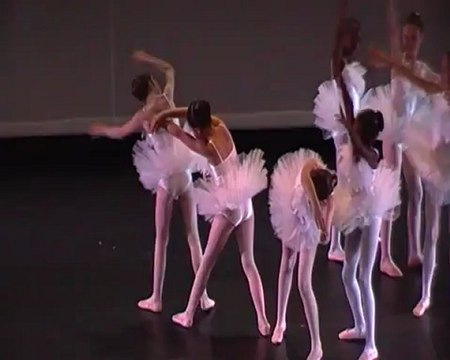 Eve Danse 2012 - Le lac des cygnes