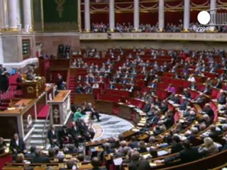 Législatives en France : taux de participation en baisse