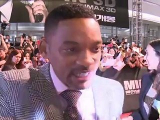 Korean Premiere - Will Smith - Festival Korean Premiere - Will Smith (English)