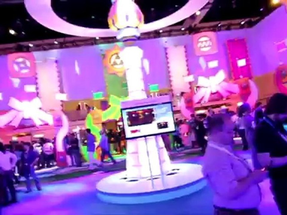 Hey Ash Whatcha Playin' - E3 2012 Partie 3 : Fesse Awards - VOSTFR