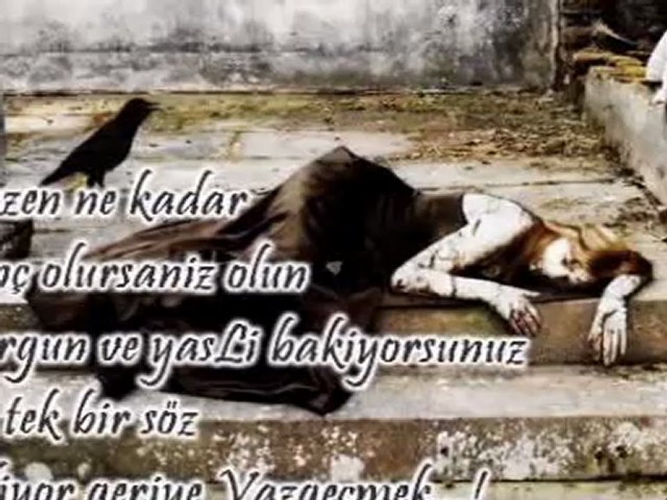 Denizhan Alkan Felaketim Olurdu Ağlardım