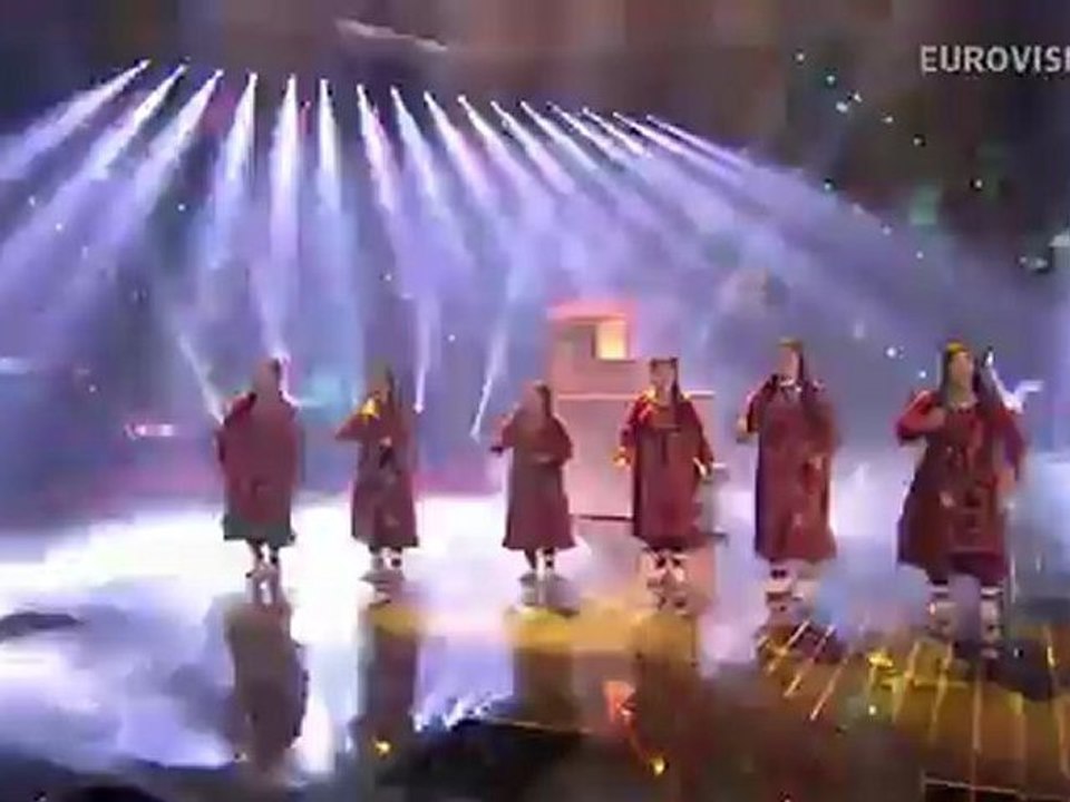 Buranovskiye Babushki - Party For Everybody - Live - Grand Final - 2012 Eurovision Song Contest