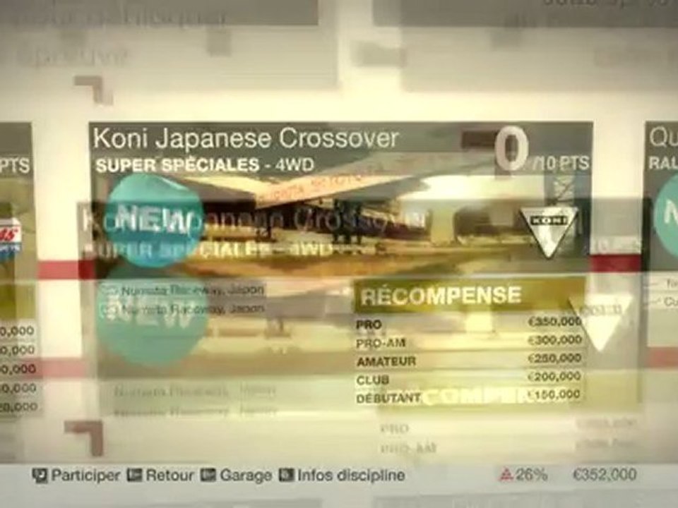 Collin Mcrea Dirt [08] Sa avance bien