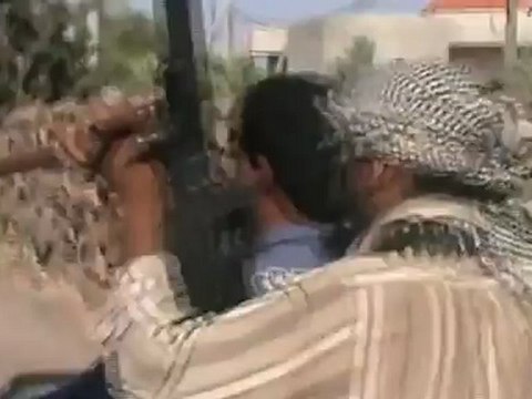 Syrian rebels attack southern checkpoints