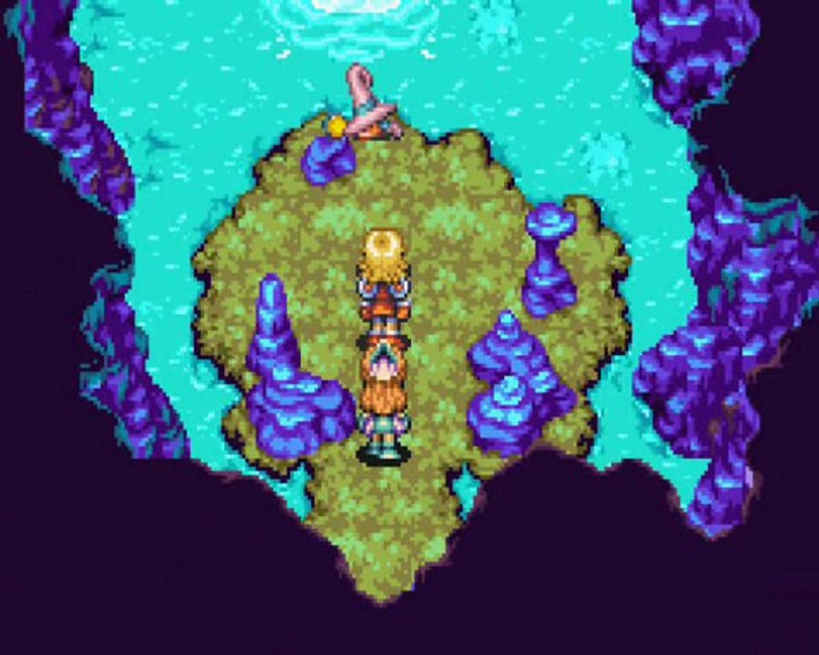 Sword of Mana 26/ La Bague Brownie