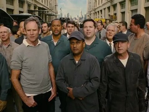 Men In Black 3 - Clip Turn Your Cell Phone Off