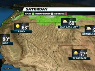 West Central Forecast - 06/10/2012