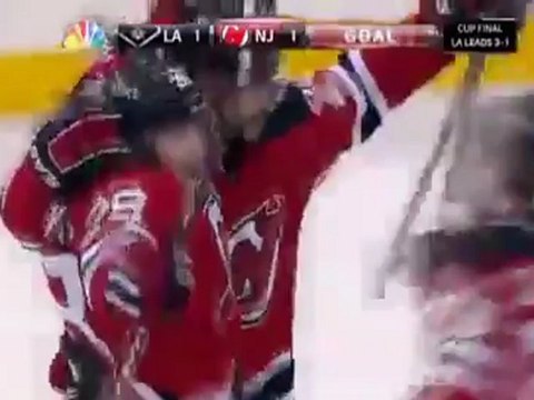 Devils Discuss Game 5 Victory
