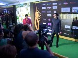 Bollywood stars hit green carpet at the IIFA awards