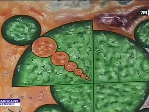 Les Marocains d'Amérique: Samedi 09 Juin