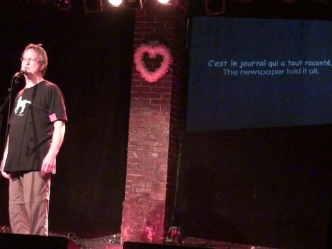 coupe du Monde Slam 2012, finale, part 1