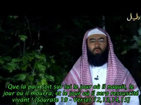 Les Histoires des Prophètes E26 [Zacharie - Yahya] Vostfr