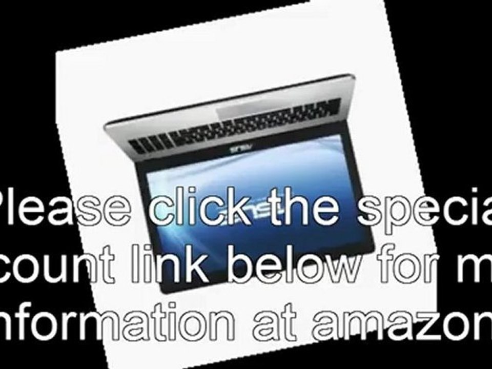 [REVIEW] ASUS N56VZ-DS71 15.6" Notebook PC - Black