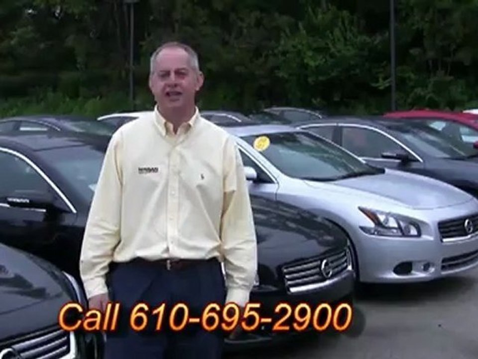 2013 Nissan Pathfinder Mainline Dealer