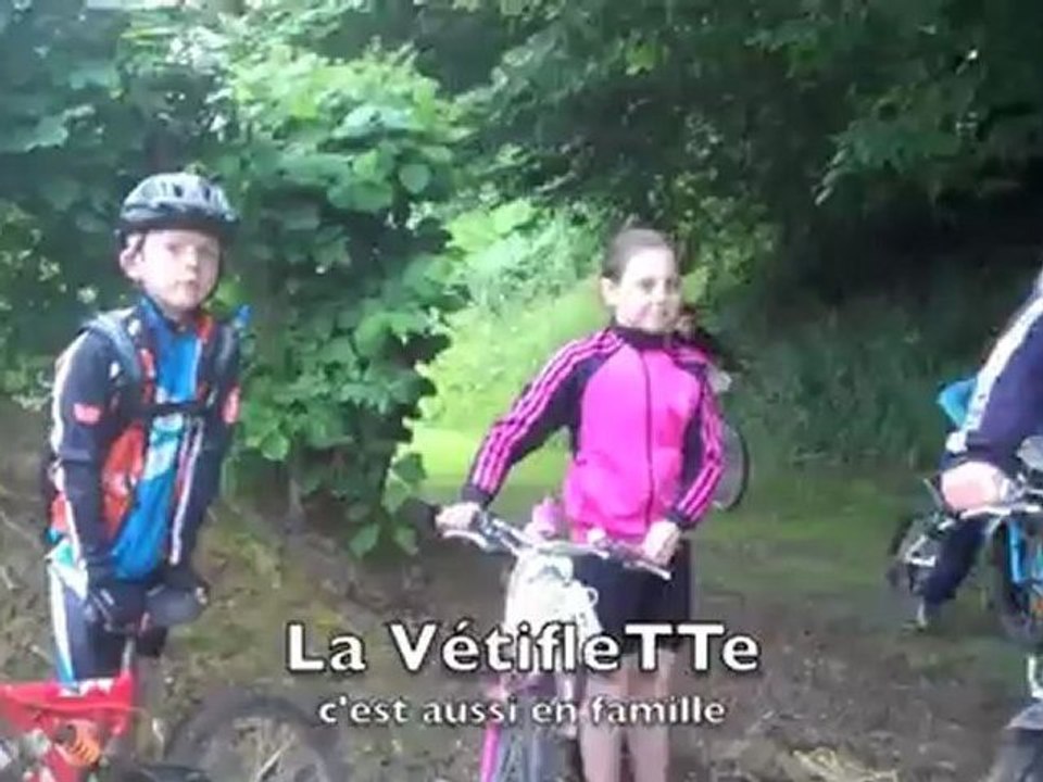 La VétifleTTe 2012 est arrivée