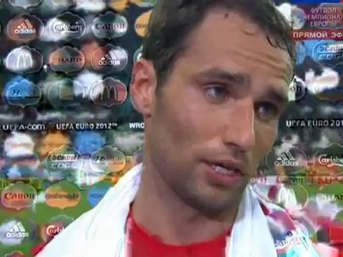 Евро-2012. Дневник чемпионата. Выпуск №1 (2012)