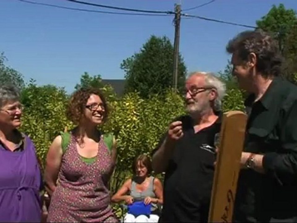 WALLONIE WEEK-ENDS BIENVENUE 2012 PARTIE 2