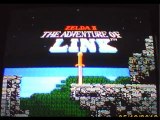 Zelda The Adventure of Link - NES - Vidéo Test