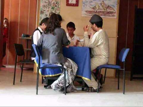 Bafra Ticaret Sanayi Odası İlköğretim Okulu - Tiyatro Grubu-2