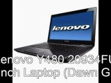 FOR SALE Lenovo Y480 20934FU 14-Inch Laptop (Dawn Grey)