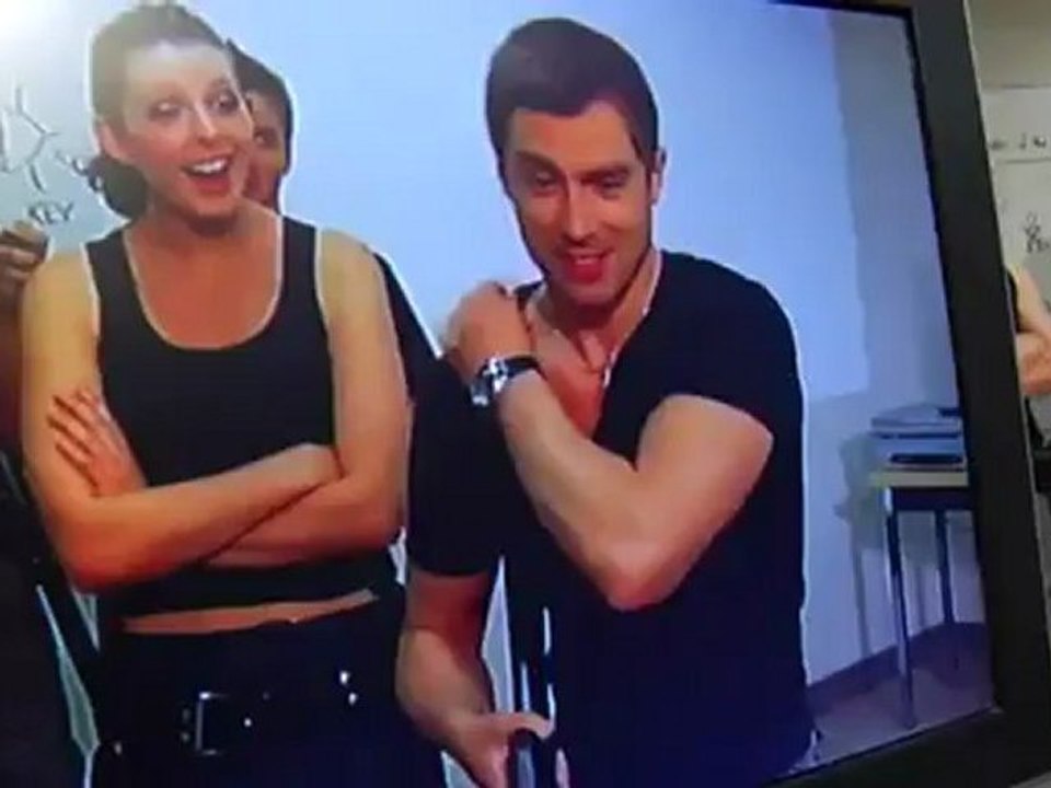 Master of The Arts promo tv show