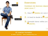 Apprendre l'espagnol en ligne - Vocabulaire espagnol - Fiche 02 -  Niveau A1