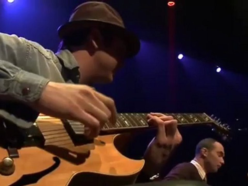 Angelo Debarre - Thomas Dutronc Manoir de Mes Rêves