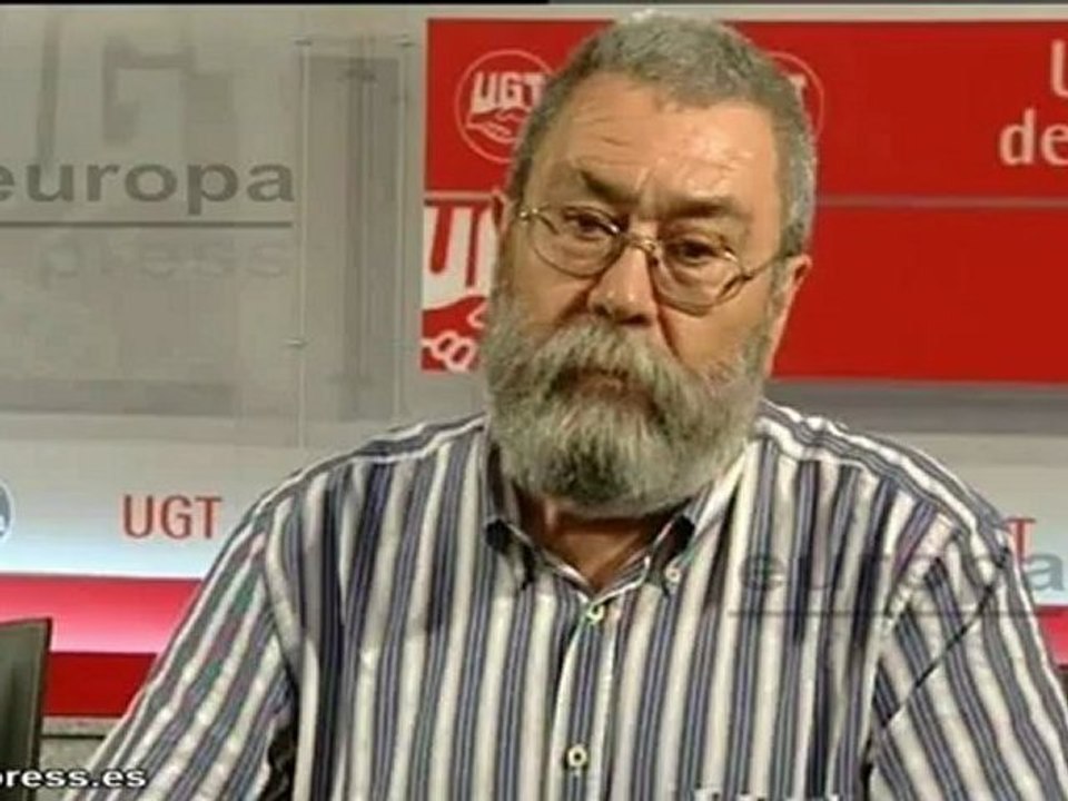 UGT cree que habrá más recortes, a pesar del rescate