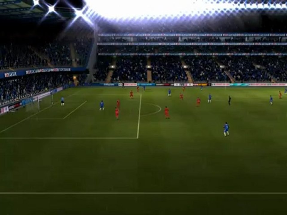 Fifa 12 Manager Mod w/Chelsea - Part - 3